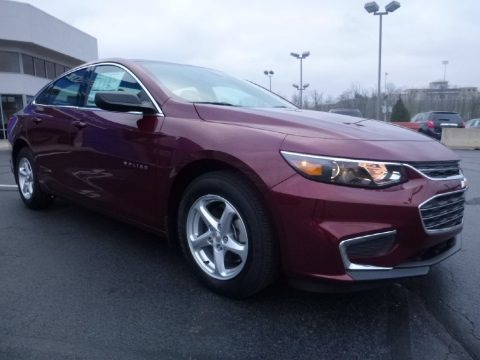 2016 Chevrolet Malibu