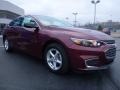 2016 Butte Red Metallic Chevrolet Malibu LS  photo #3