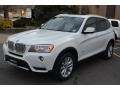 Alpine White - X3 xDrive 28i Photo No. 6