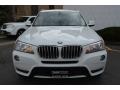 Alpine White - X3 xDrive 28i Photo No. 7