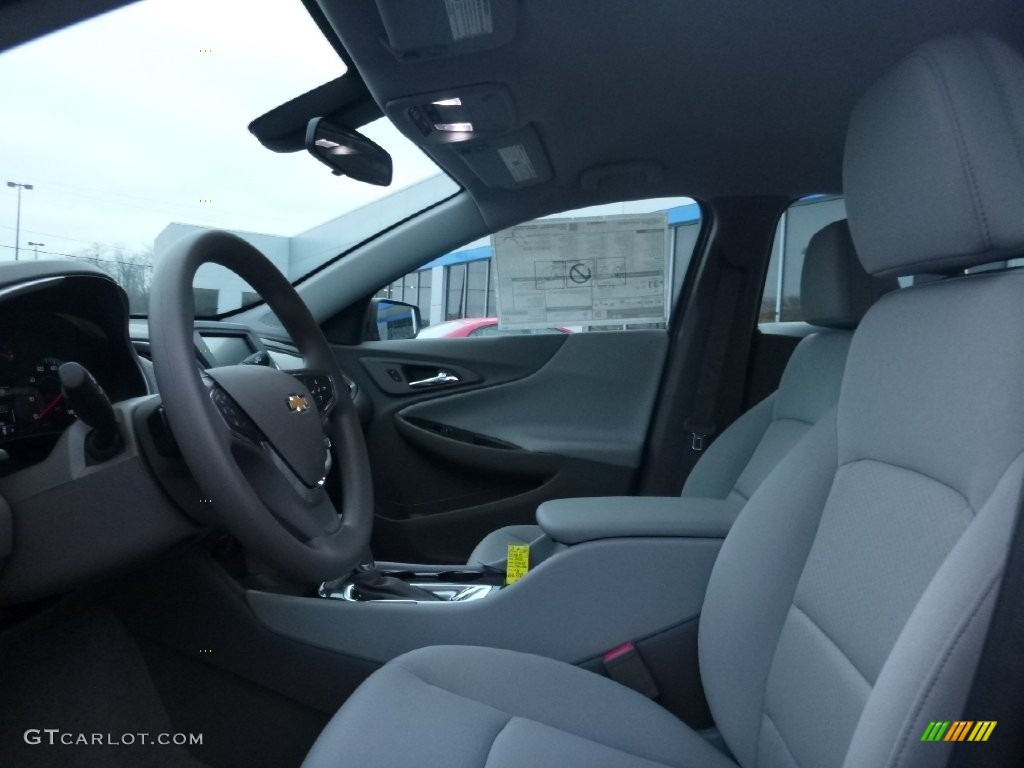 2016 Chevrolet Malibu LS Front Seat Photo #109342631