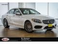 Polar White - C 300 Sedan Photo No. 1