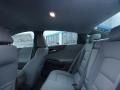 2016 Chevrolet Malibu LS Rear Seat