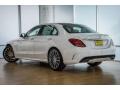Polar White - C 300 Sedan Photo No. 3