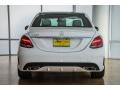 Polar White - C 300 Sedan Photo No. 4