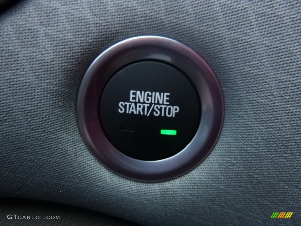 2016 Chevrolet Malibu LS Controls Photo #109342787