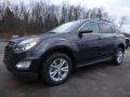 Tungsten Metallic - Equinox LT AWD Photo No. 1