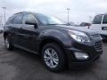 Tungsten Metallic - Equinox LT AWD Photo No. 3