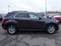 Tungsten Metallic - Equinox LT AWD Photo No. 4