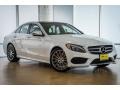 Polar White - C 300 Sedan Photo No. 12