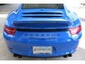 2016 Club Blau, Blue Paint to Sample Porsche 911 Carrera GTS Coupe  photo #8