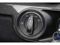 2016 Porsche 911 GTS Black/Carmine Red Interior Controls Photo