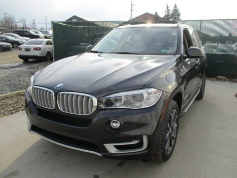 2016 BMW X5 xDrive40e Data, Info and Specs