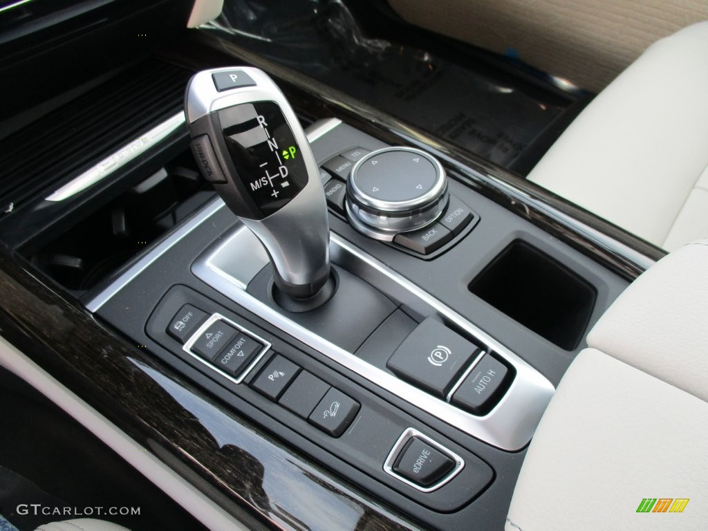 2016 BMW X5 xDrive40e 8 Speed Automatic Transmission Photo #109344185
