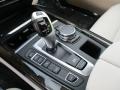 2016 BMW X5 Ivory White Interior Transmission Photo