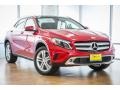 2016 Jupiter Red Mercedes-Benz GLA 250  photo #12