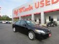 Black - Camry LE Photo No. 2