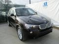 Sparkling Brown Metallic - X3 xDrive28i Photo No. 5