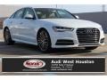 Glacier White Metallic - A6 3.0 TFSI Premium Plus quattro Photo No. 1