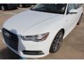 Glacier White Metallic - A6 3.0 TFSI Premium Plus quattro Photo No. 3