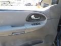 2005 Superior Blue Metallic Chevrolet TrailBlazer LS  photo #12