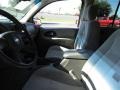 2005 Superior Blue Metallic Chevrolet TrailBlazer LS  photo #14