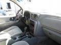 2005 Superior Blue Metallic Chevrolet TrailBlazer LS  photo #17