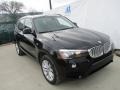 2016 Jet Black BMW X3 xDrive28i  photo #5