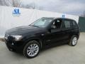 2016 Jet Black BMW X3 xDrive28i  photo #8