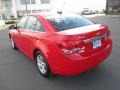 2016 Red Hot Chevrolet Cruze Limited LT  photo #4