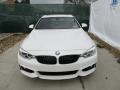 Alpine White - 4 Series 435i xDrive Gran Coupe Photo No. 6