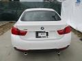 Alpine White - 4 Series 435i xDrive Gran Coupe Photo No. 9