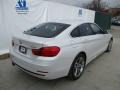 Mineral White Metallic - 4 Series 428i xDrive Gran Coupe Photo No. 4