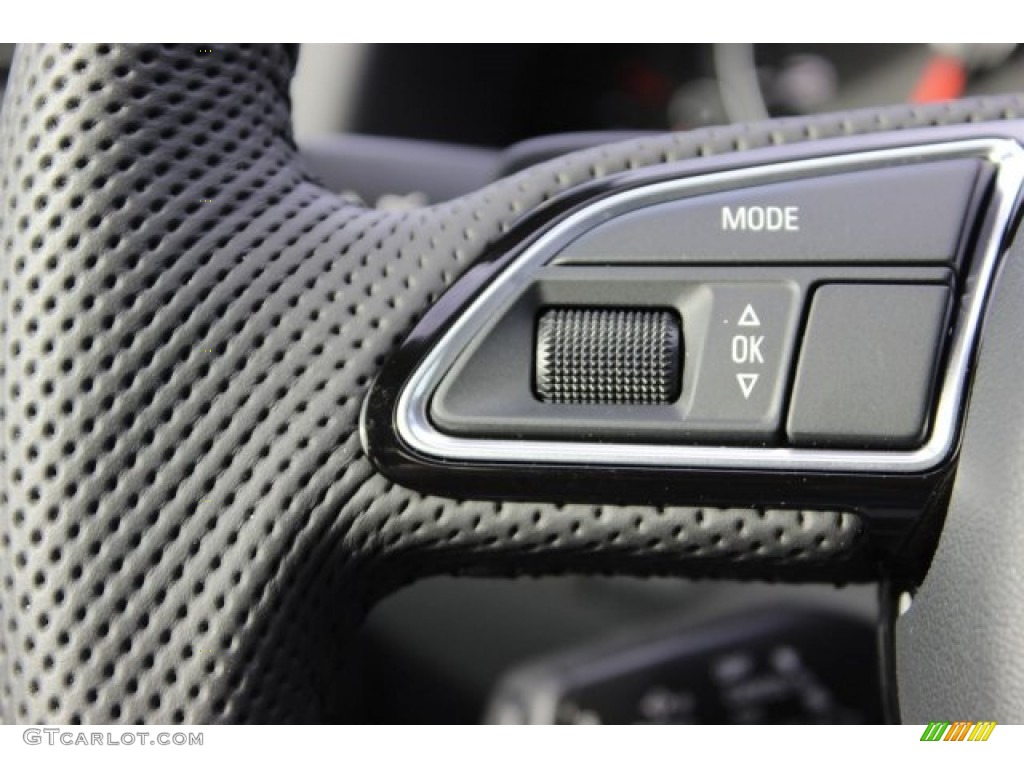 2016 Q5 3.0 TFSI Premium Plus quattro - Mythos Black Metallic / Chestnut Brown photo #27