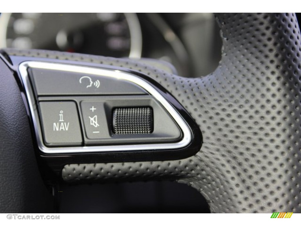 2016 Q5 3.0 TFSI Premium Plus quattro - Mythos Black Metallic / Chestnut Brown photo #28