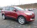 2016 Sunset Metallic Ford Escape Titanium 4WD  photo #1