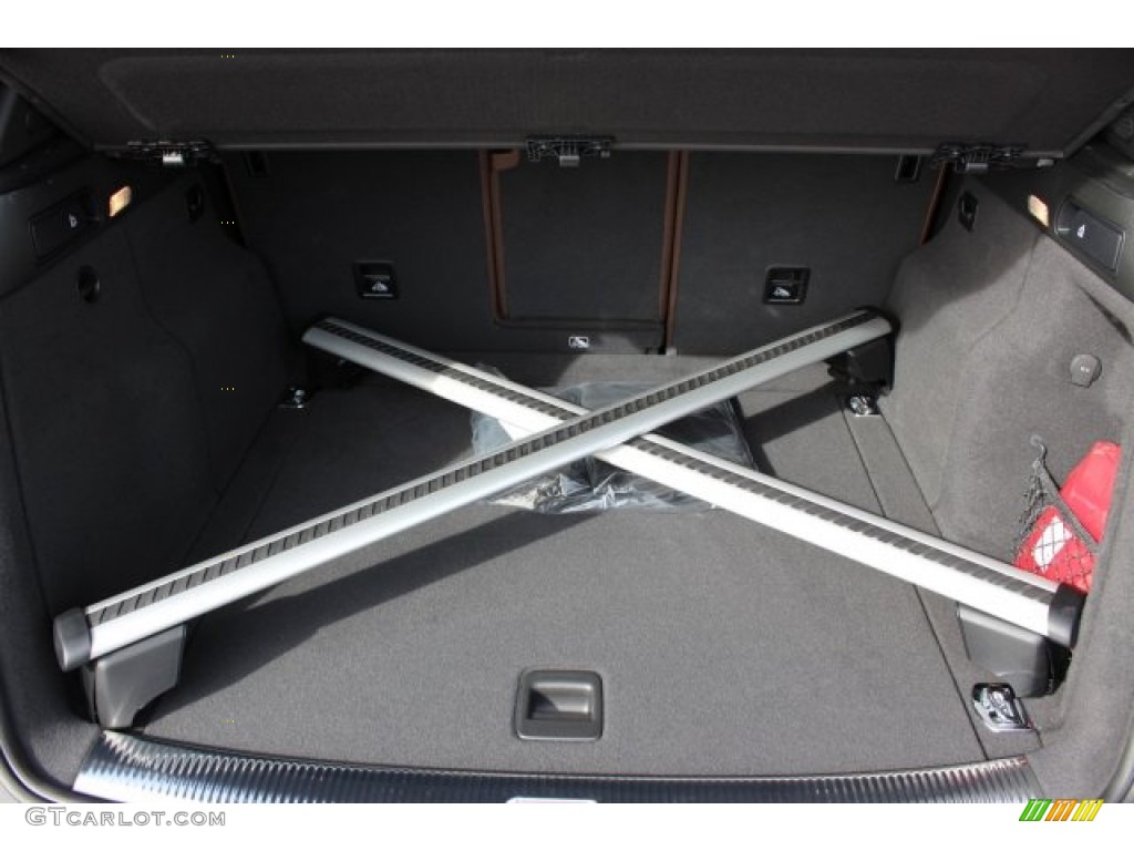 2016 Q5 3.0 TFSI Premium Plus quattro - Mythos Black Metallic / Chestnut Brown photo #38