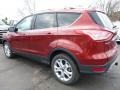 2016 Sunset Metallic Ford Escape Titanium 4WD  photo #3