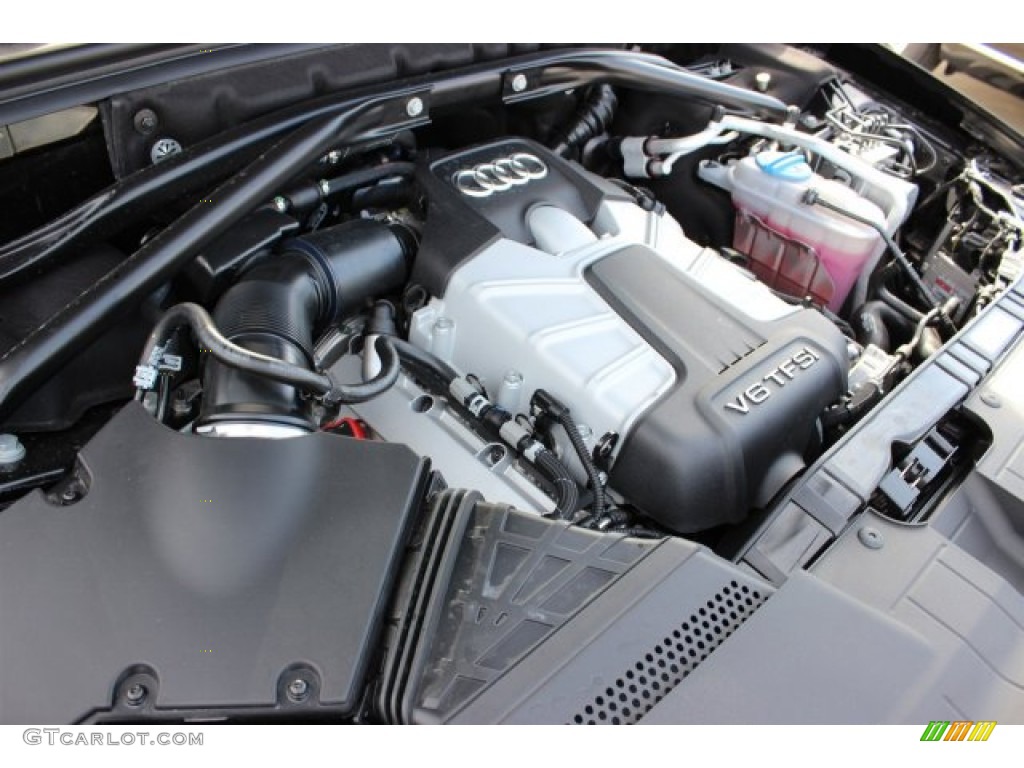 2016 Q5 3.0 TFSI Premium Plus quattro - Mythos Black Metallic / Chestnut Brown photo #40