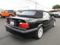 1999 Cosmos Black Metallic BMW M3 Convertible  photo #7