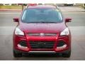 2014 Ruby Red Ford Escape Titanium 1.6L EcoBoost 4WD  photo #7