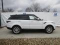 2016 Fuji White Land Rover Range Rover Sport HSE  photo #2