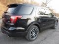 2016 Shadow Black Ford Explorer Sport 4WD  photo #2