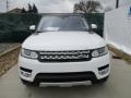 2016 Fuji White Land Rover Range Rover Sport HSE  photo #6