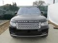 2016 Santorini Black Metallic Land Rover Range Rover Supercharged LWB  photo #6