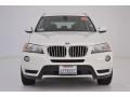 Alpine White - X3 xDrive 28i Photo No. 2