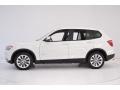 Alpine White - X3 xDrive 28i Photo No. 4