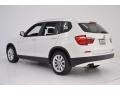 Alpine White - X3 xDrive 28i Photo No. 5