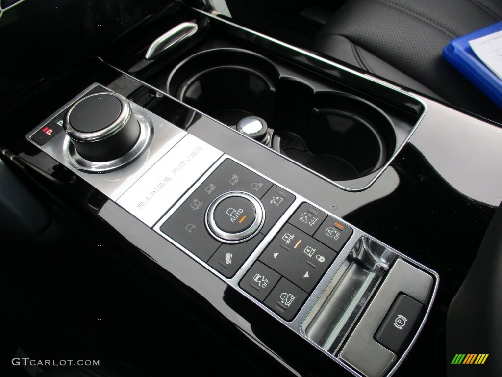 2016 Land Rover Range Rover Supercharged LWB Controls Photos