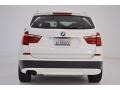 Alpine White - X3 xDrive 28i Photo No. 6